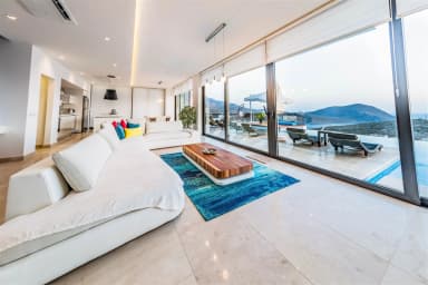 Villa Ausoleil Kalkan 18