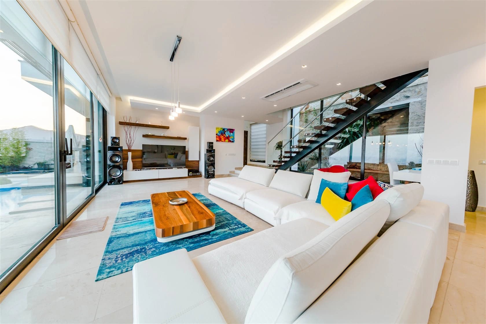 Villa Ausoleil Kalkan 32