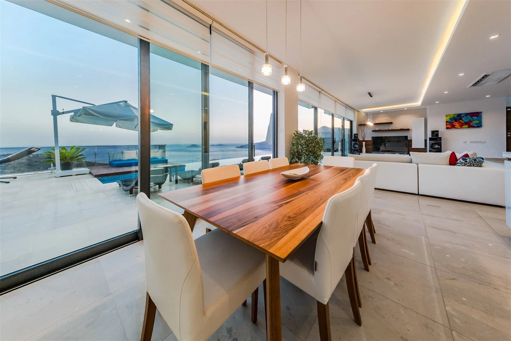 Villa Ausoleil Kalkan 46