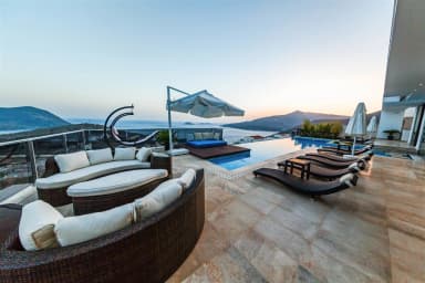 Villa Ausoleil Çocuk Havuzu 87