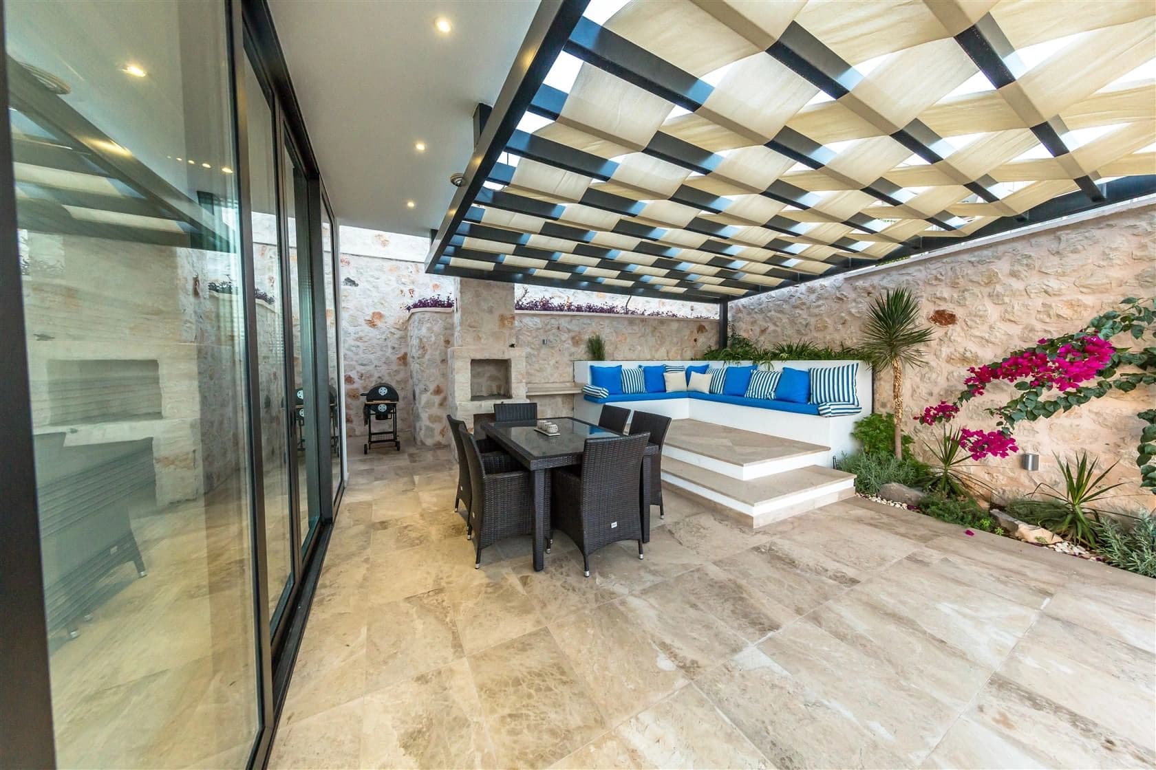 Villa Ausoleil Kalkan 94