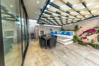 Villa Ausoleil Kalkan 94