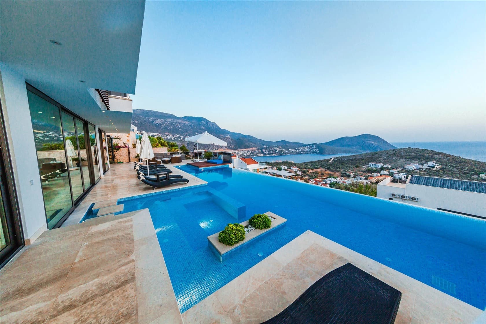 Villa Ausoleil Kalkan 52