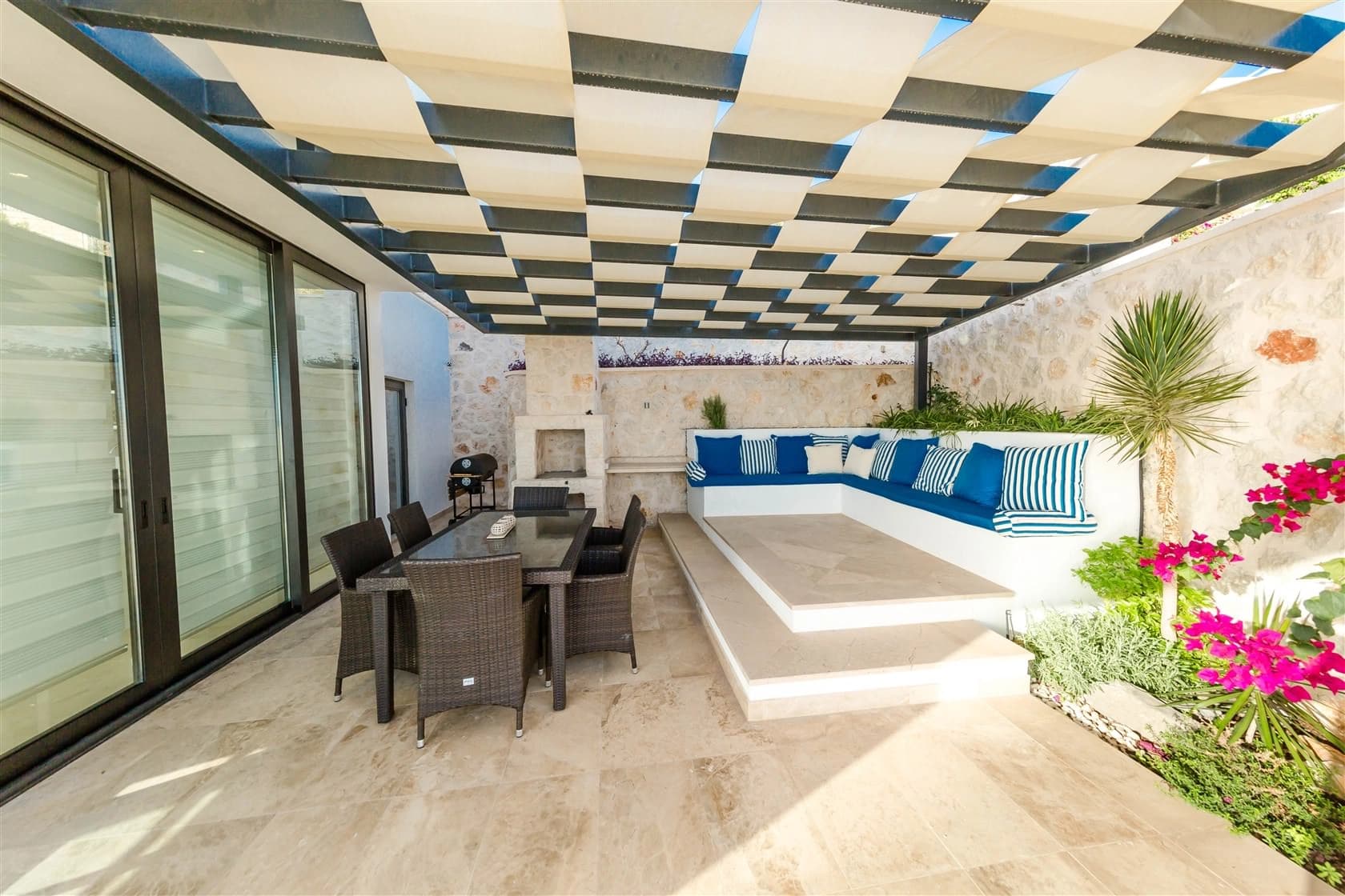 Villa Ausoleil Çocuk Havuzu 59