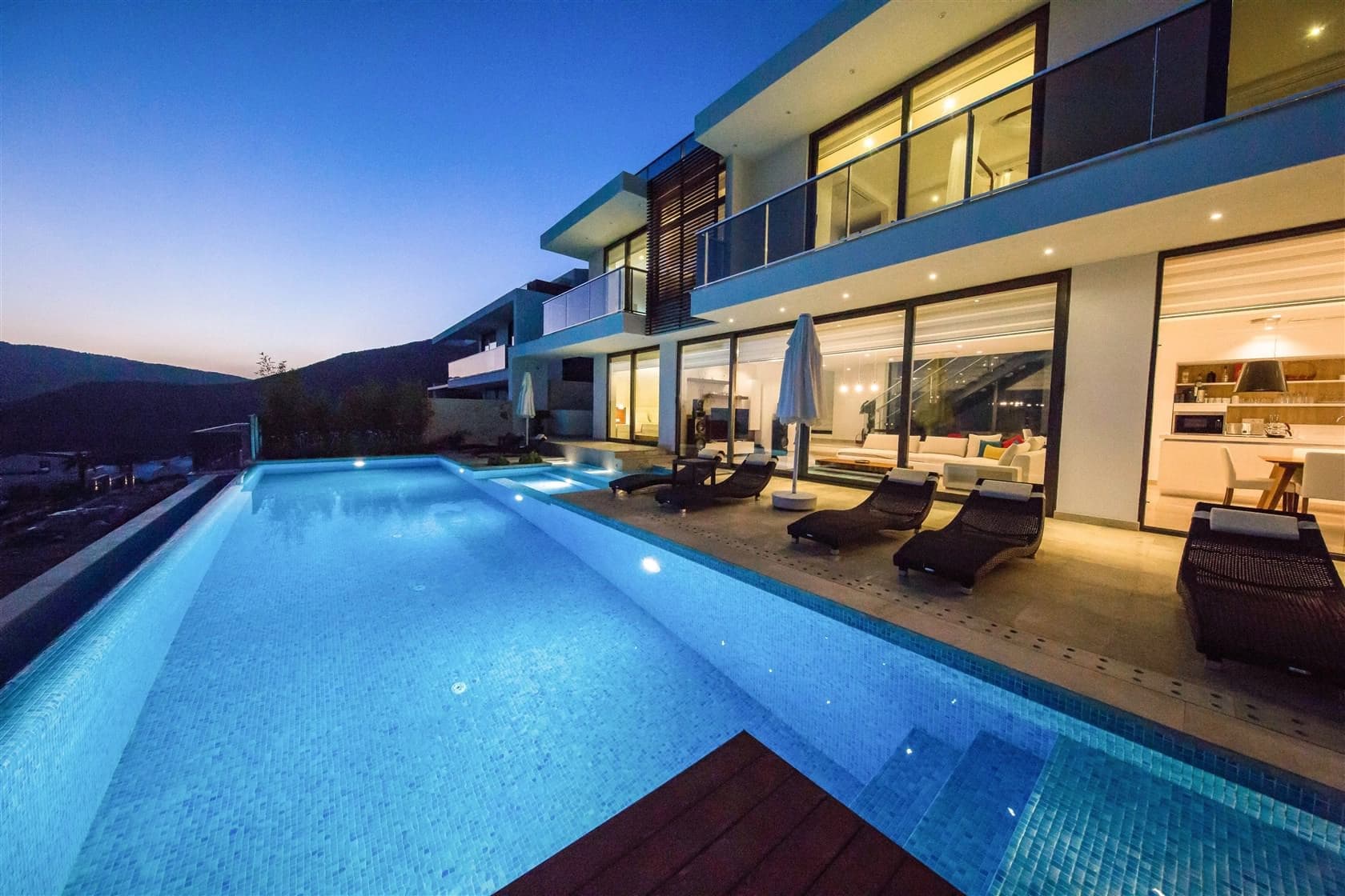 Villa Ausoleil Çocuk Havuzu 73