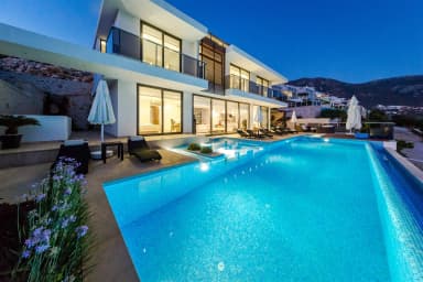 Villa Ausoleil Kalkan 66