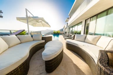 Villa Ausoleil Kalkan 80