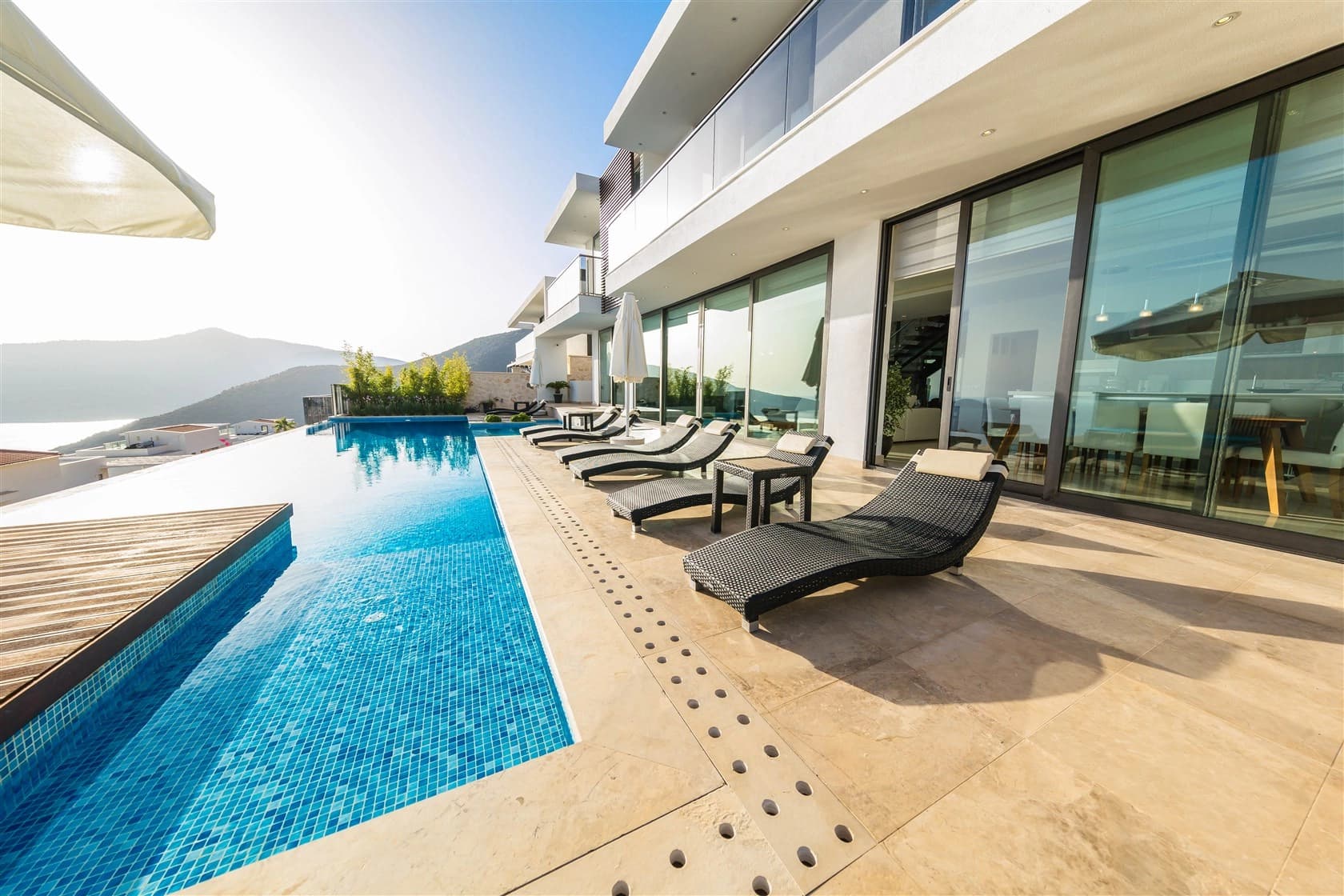 Villa Ausoleil Çocuk Havuzu 45