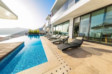 Villa Ausoleil Çocuk Havuzu 45