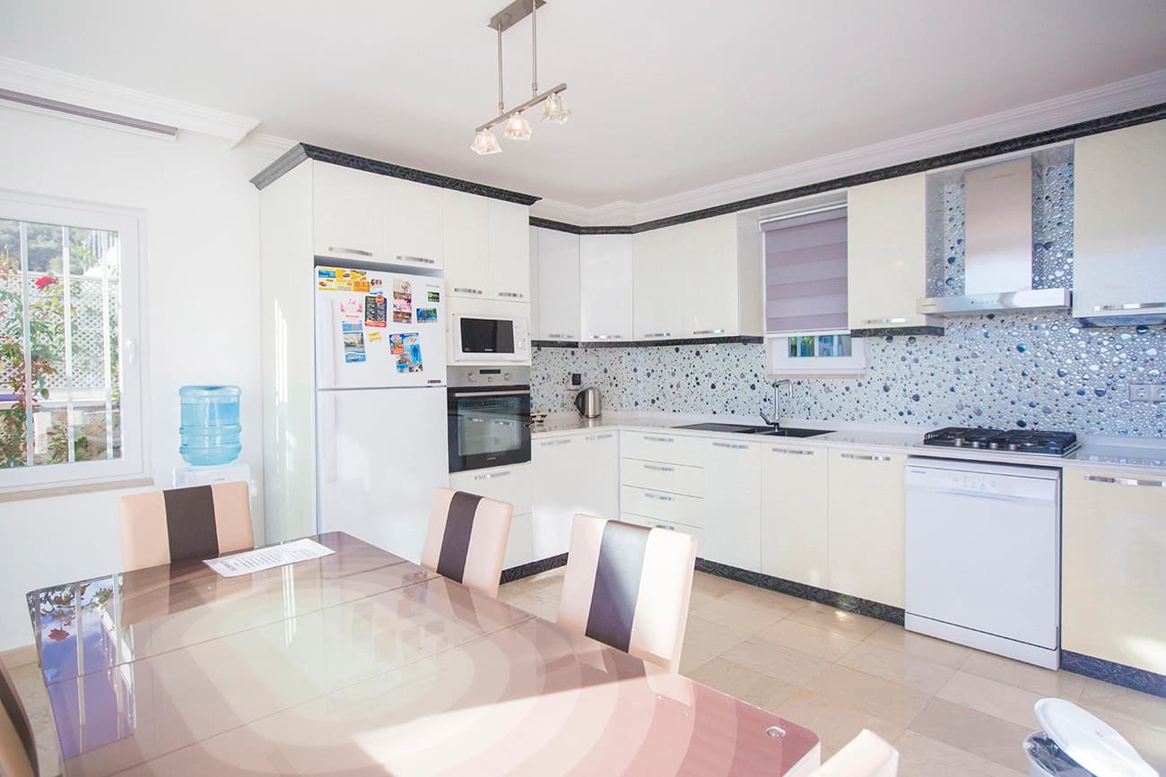 Villa Manolya Özel Havuzlu 10