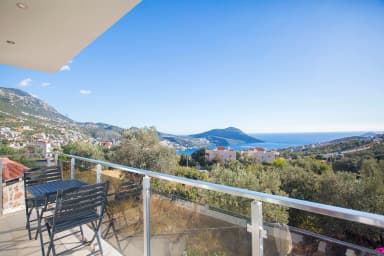 Villa Manolya Kalkan 73