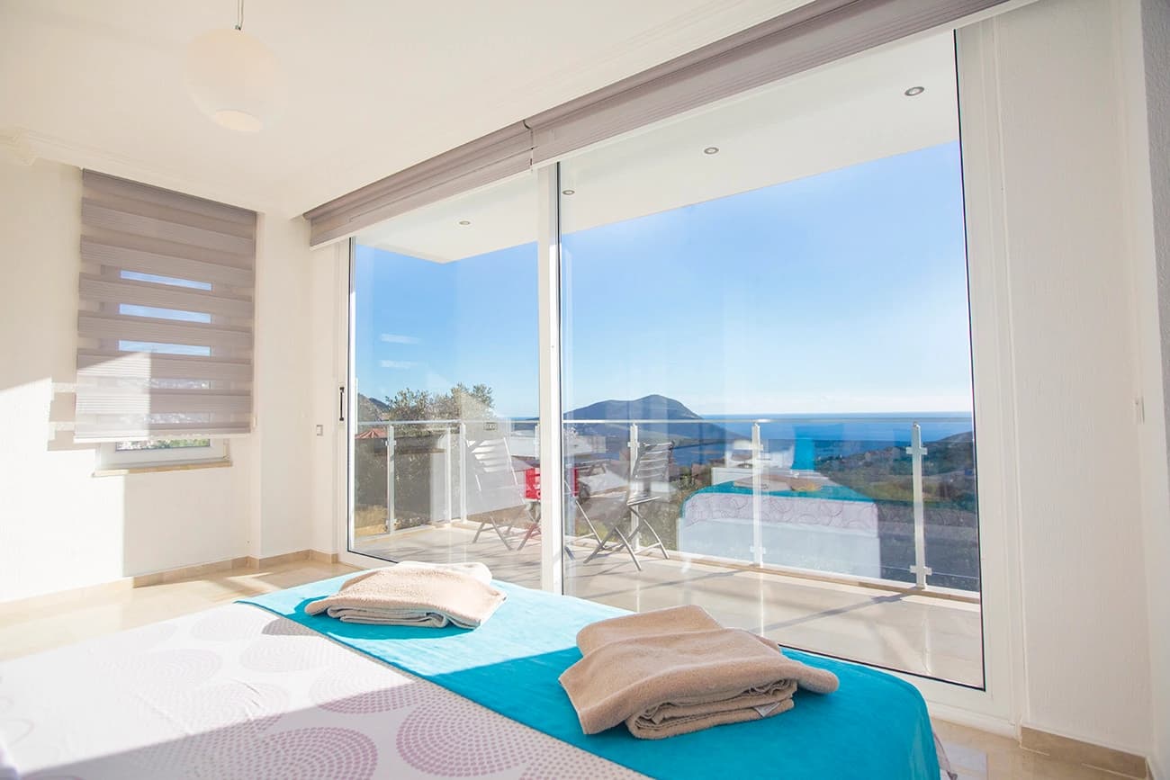 Villa Manolya Tatil Villası 24