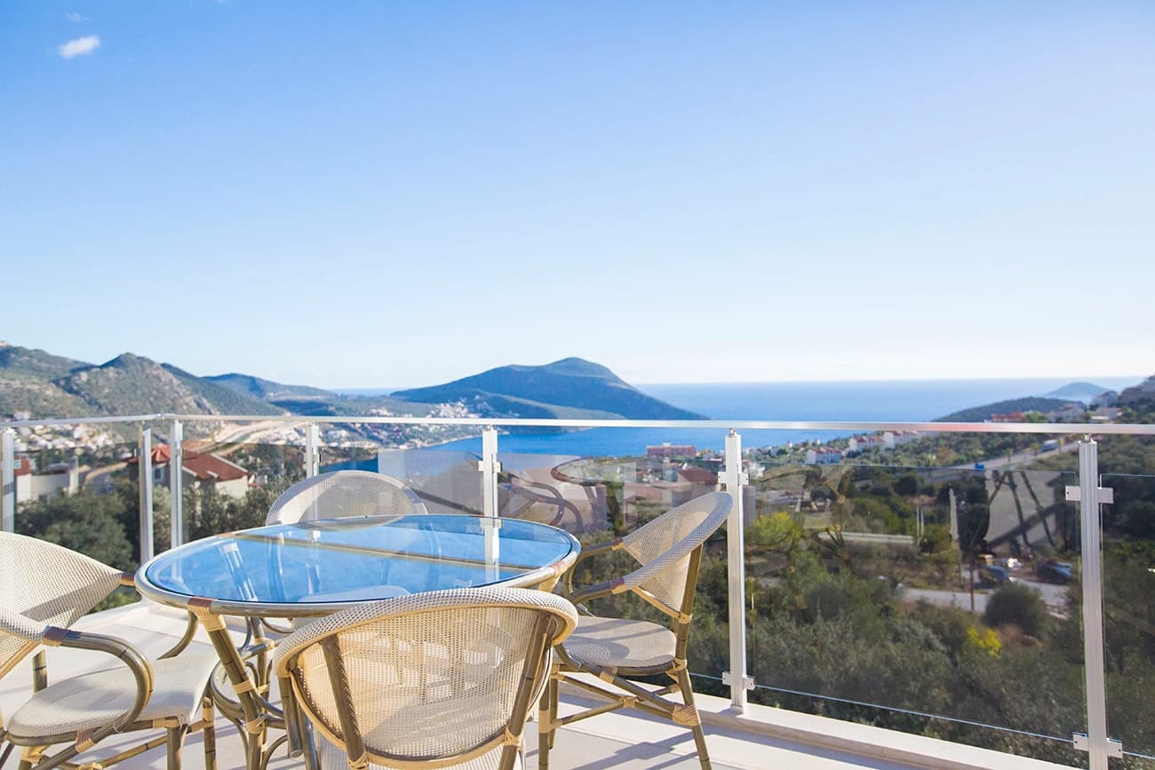 Villa Manolya Özel Havuzlu 38