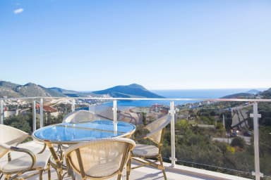 Villa Manolya Özel Havuzlu 38