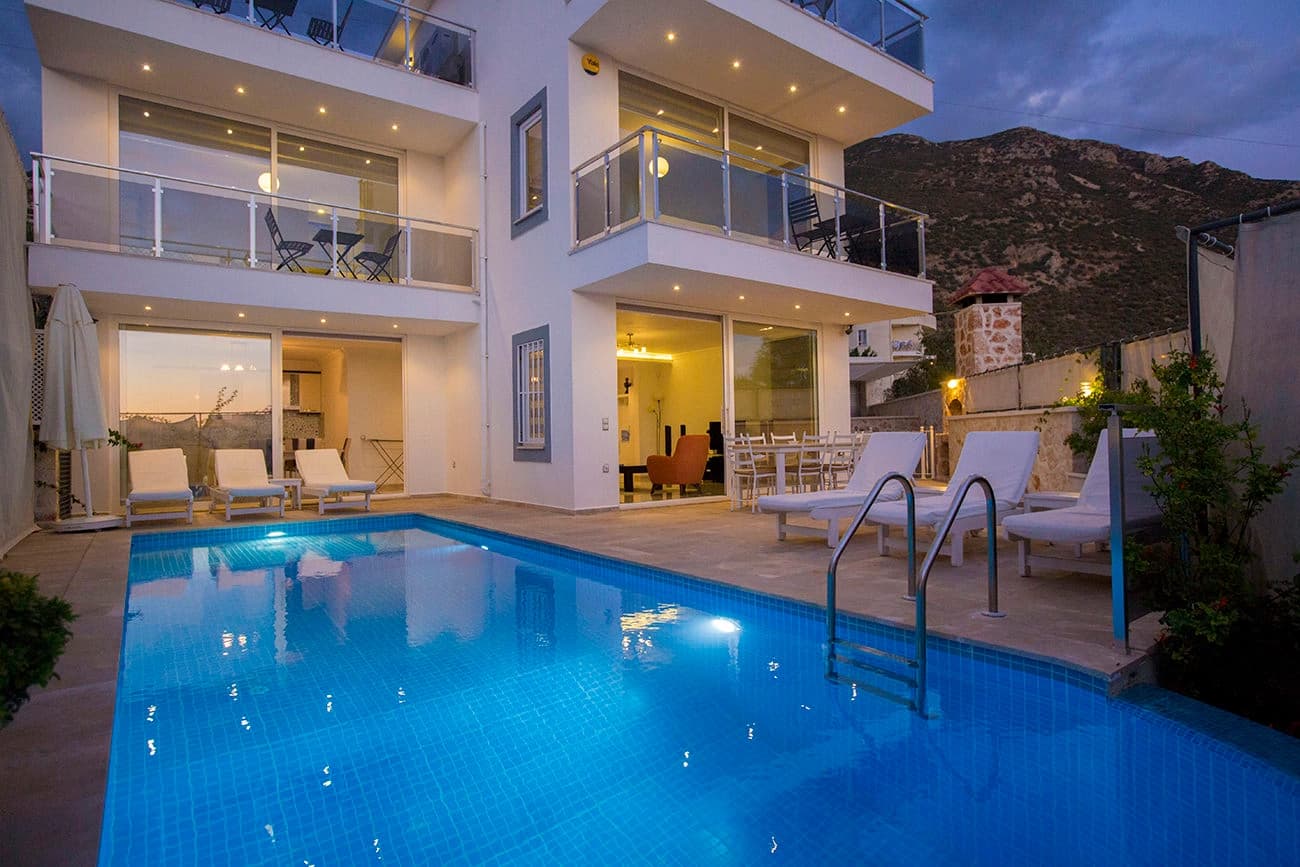 Villa Manolya Özel Havuzlu 72