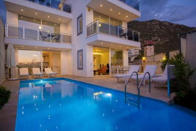 Villa Manolya Özel Havuzlu 72