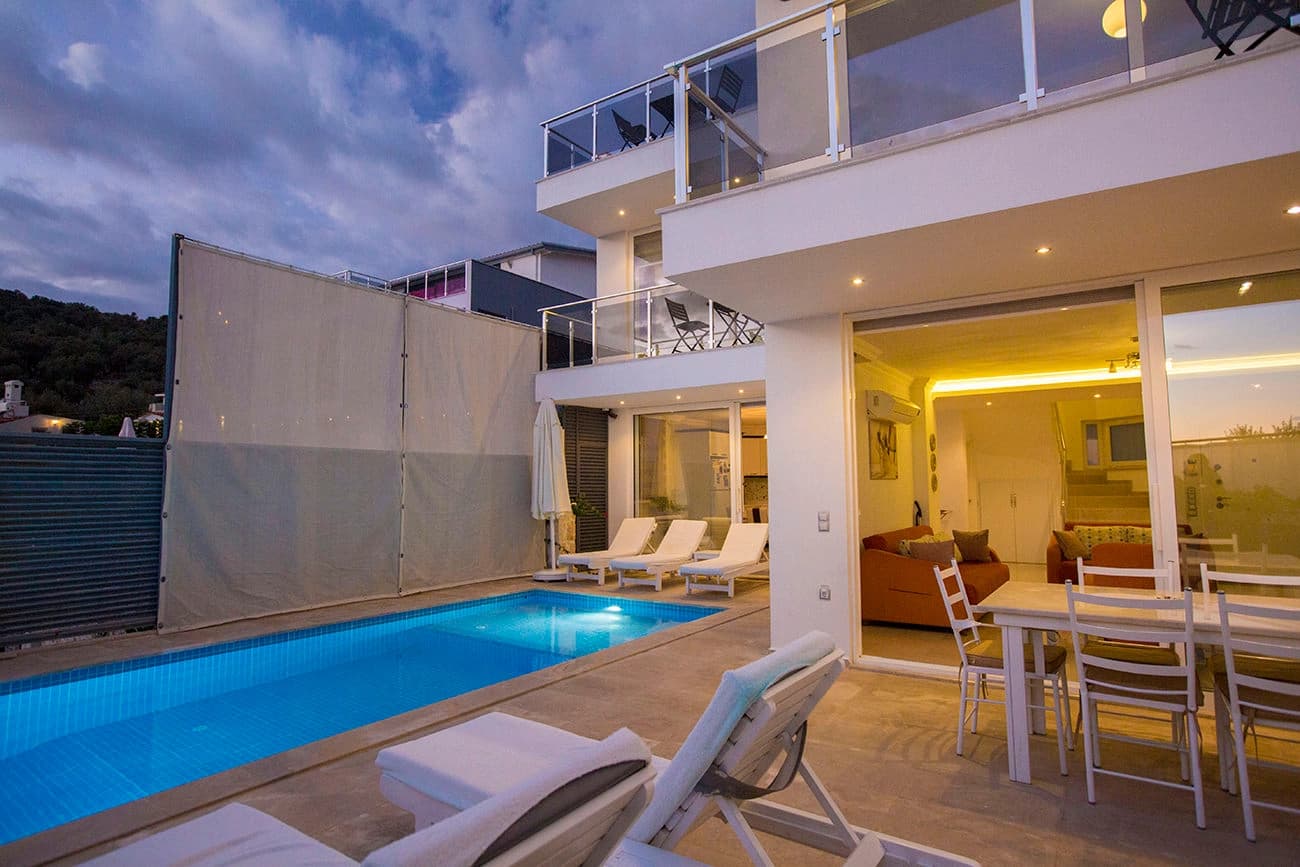 Villa Manolya Kalkan 79