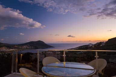 Villa Manolya Kalkan 45