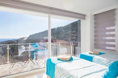 Villa Manolya Tatil Villası 80