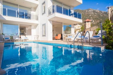 Villa Manolya Kalkan 23