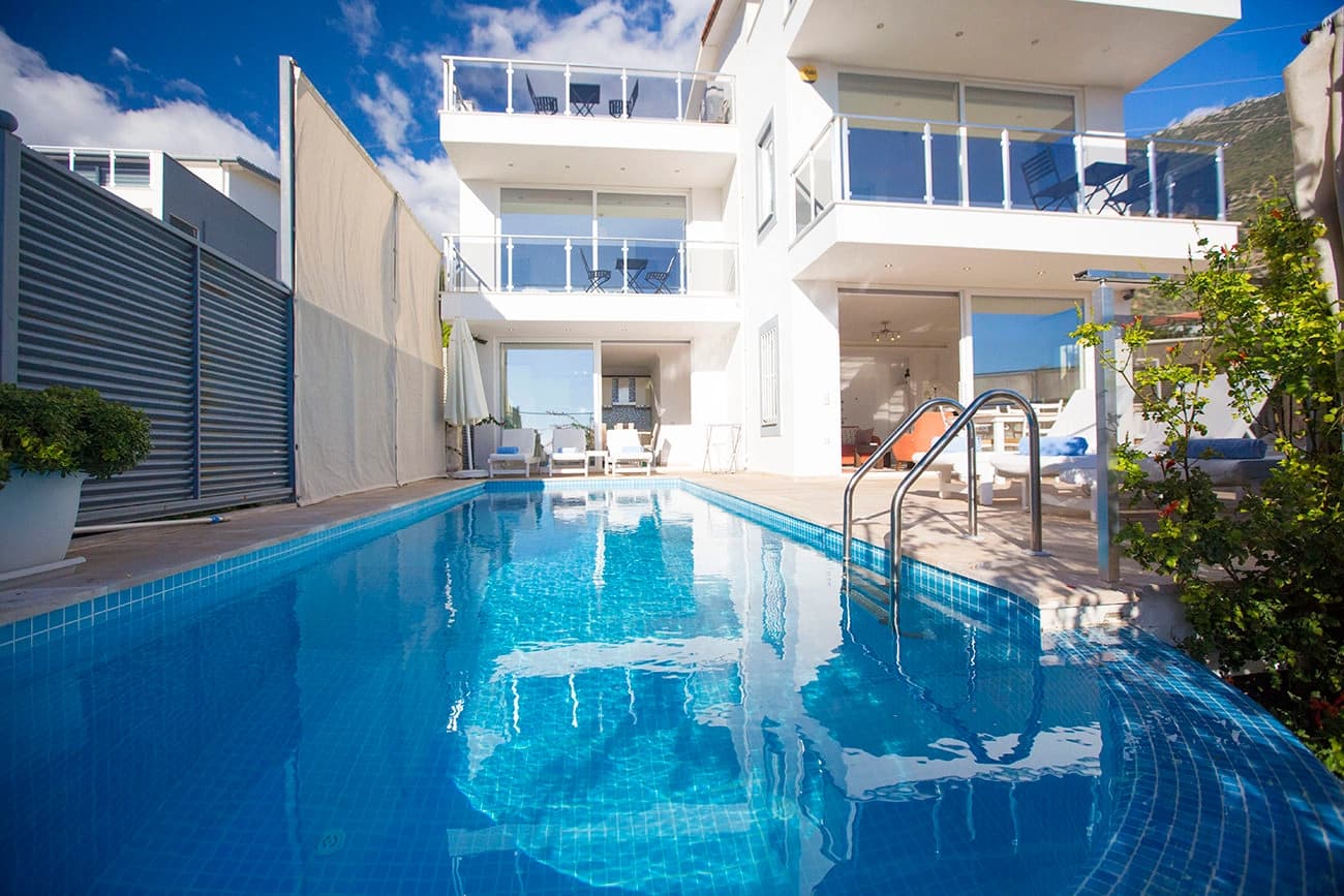 Villa Manolya Tatil Villası 30