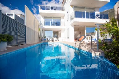 Villa Manolya Tatil Villası 30