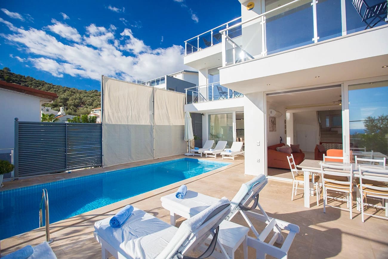 Villa Manolya Kalkan 37