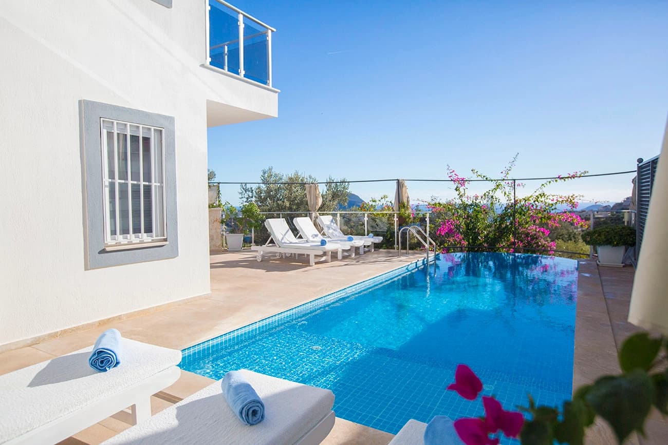 Villa Manolya Kalkan 51