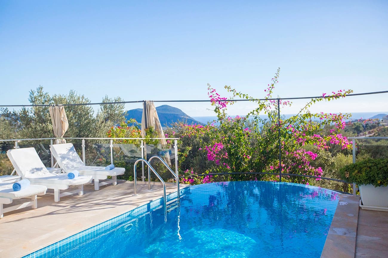 Villa Manolya Tatil Villası 58