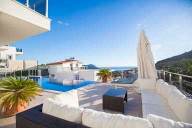 Villa Hope Kalkan 34