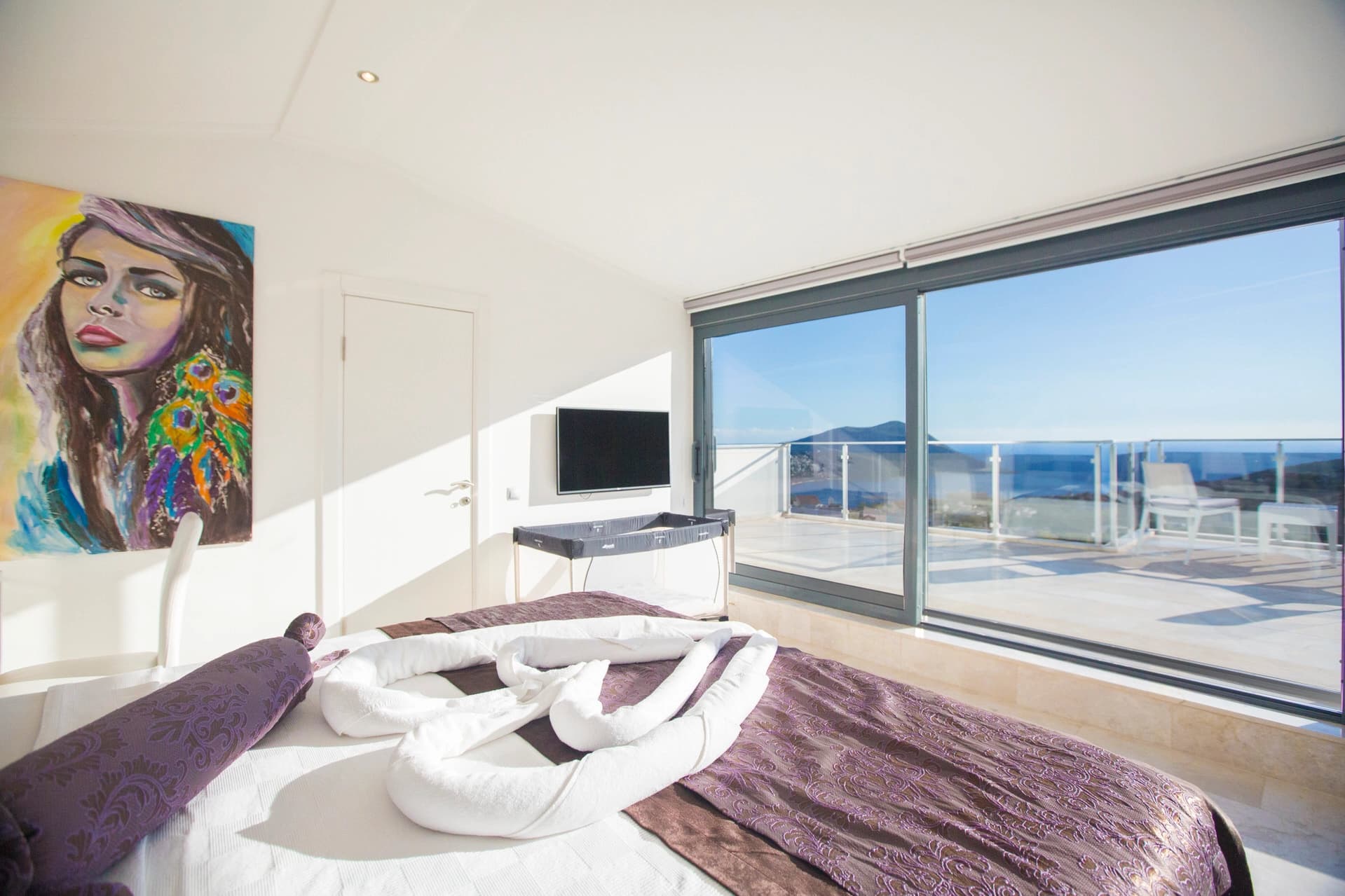 Villa Hope Kalkan 36