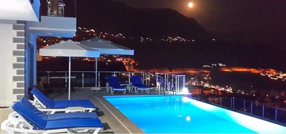 Villa Mehtap Özel Havuzlu 99