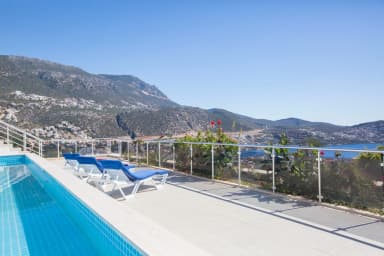 Villa Mehtap Kalkan 78