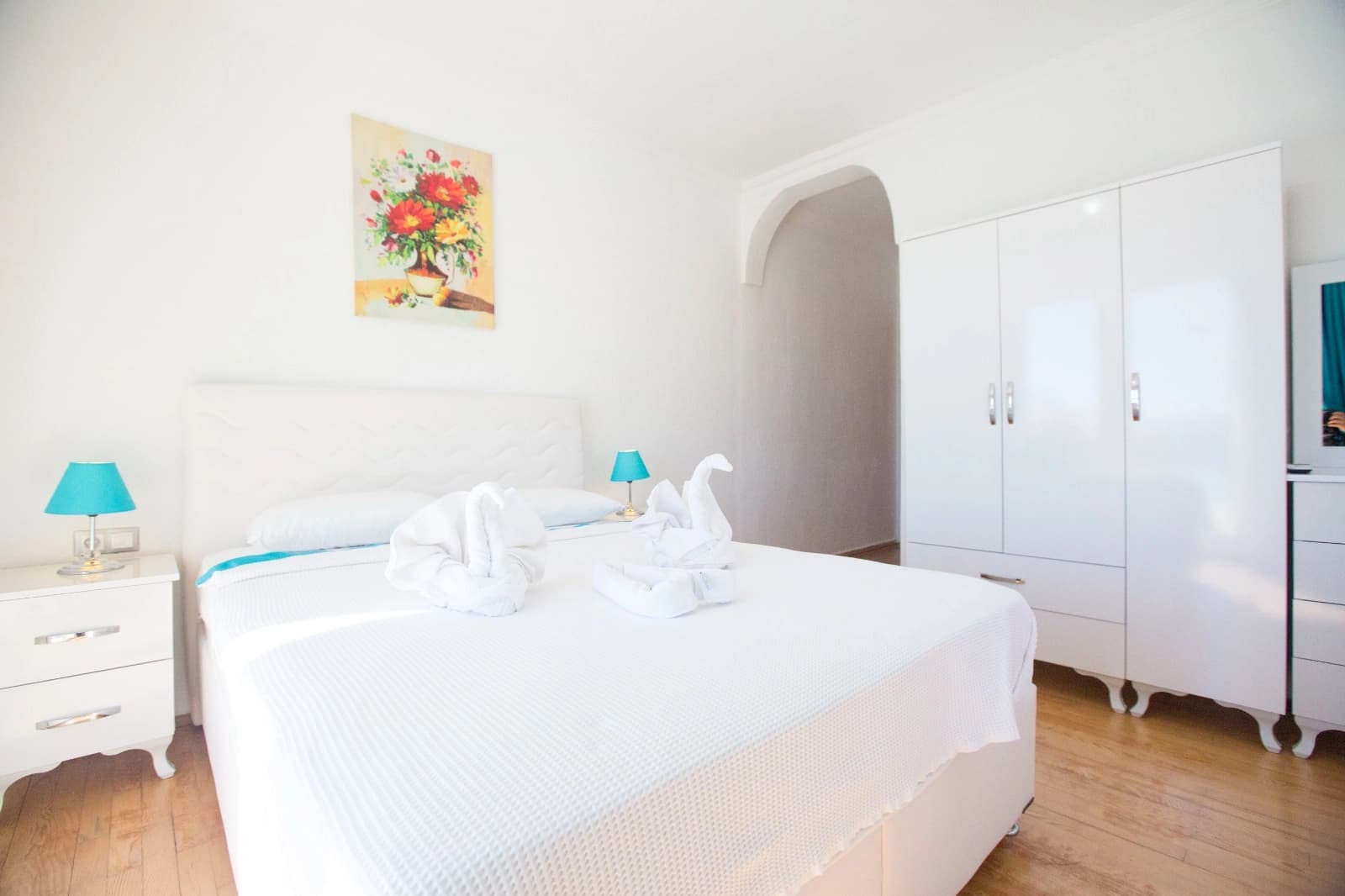 Villa Mehtap Özel Havuzlu 31