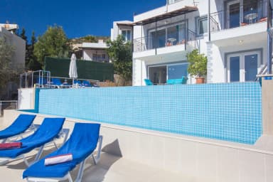 Villa Mehtap Kalkan 50