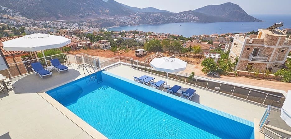 Villa Mehtap Kalkan 64