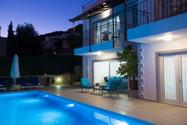 Villa Mehtap Kalkan 16
