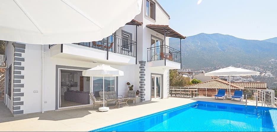Villa Mehtap Kalkan 36