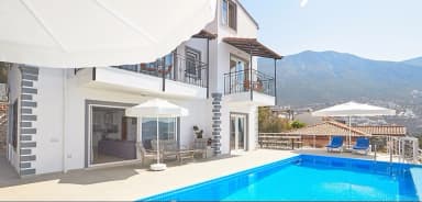 Villa Mehtap Kalkan 36