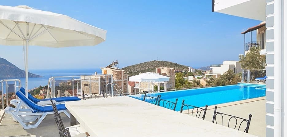 Villa Mehtap Özel Havuzlu 43