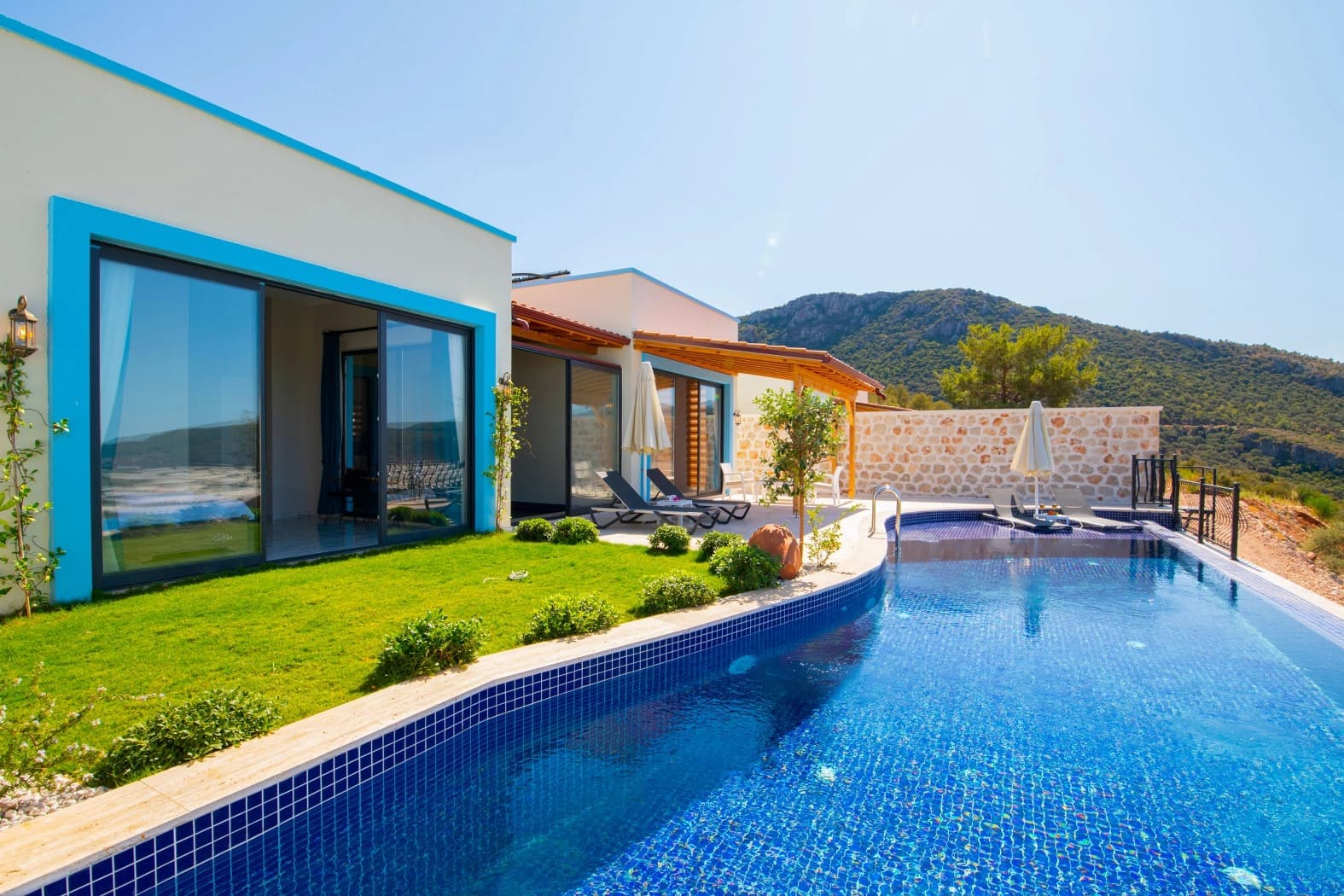 Villa Mulberry Ruby Yeşilköy 37