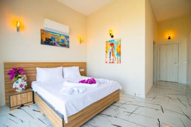 Villa Mulberry Ruby Korunaklı Havuz 94