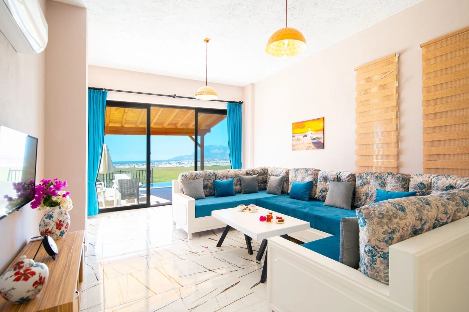 Villa Mulberry Ruby Korunaklı Havuz 38