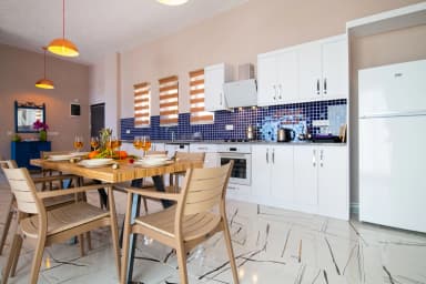 Villa Mulberry Ruby Korunaklı Havuz 80