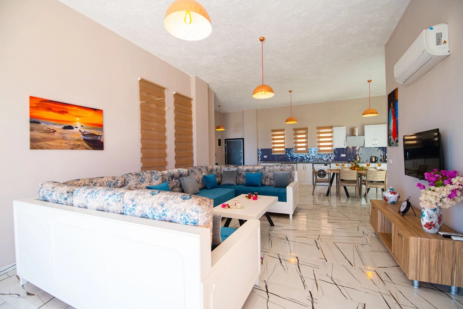 Villa Mulberry Ruby Korunaklı Havuz 52