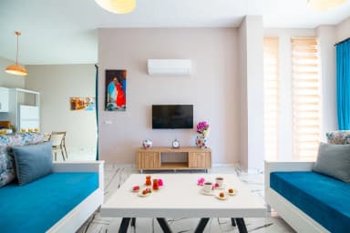 Villa Mulberry Ruby Yeşilköy 45