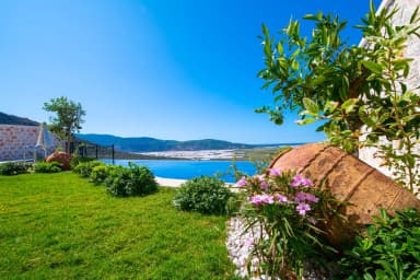 Villa Mulberry Ruby Korunaklı Havuz 78