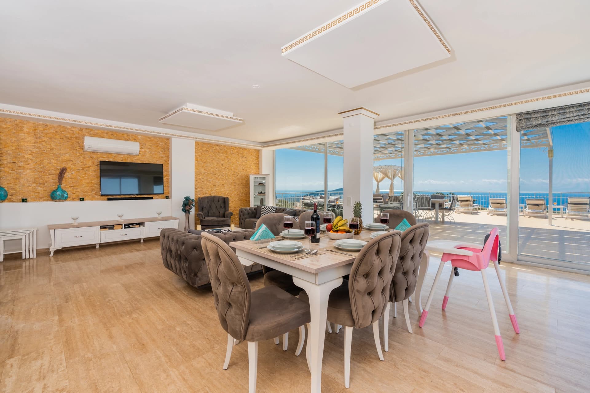 Villa İnfinity Kalkan 12