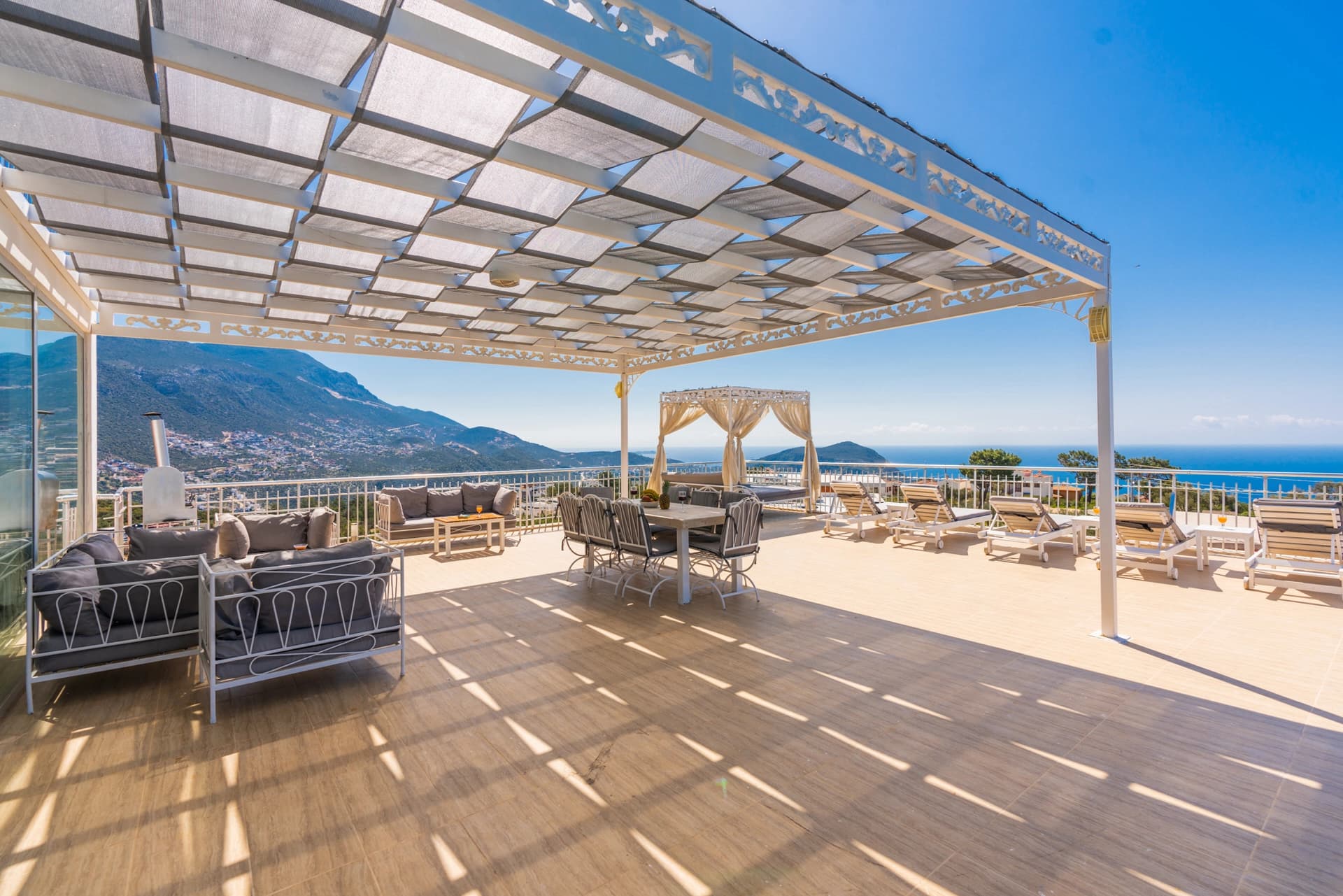 Villa İnfinity Kalkan 52