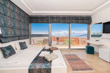 Villa İnfinity Kalkan 62